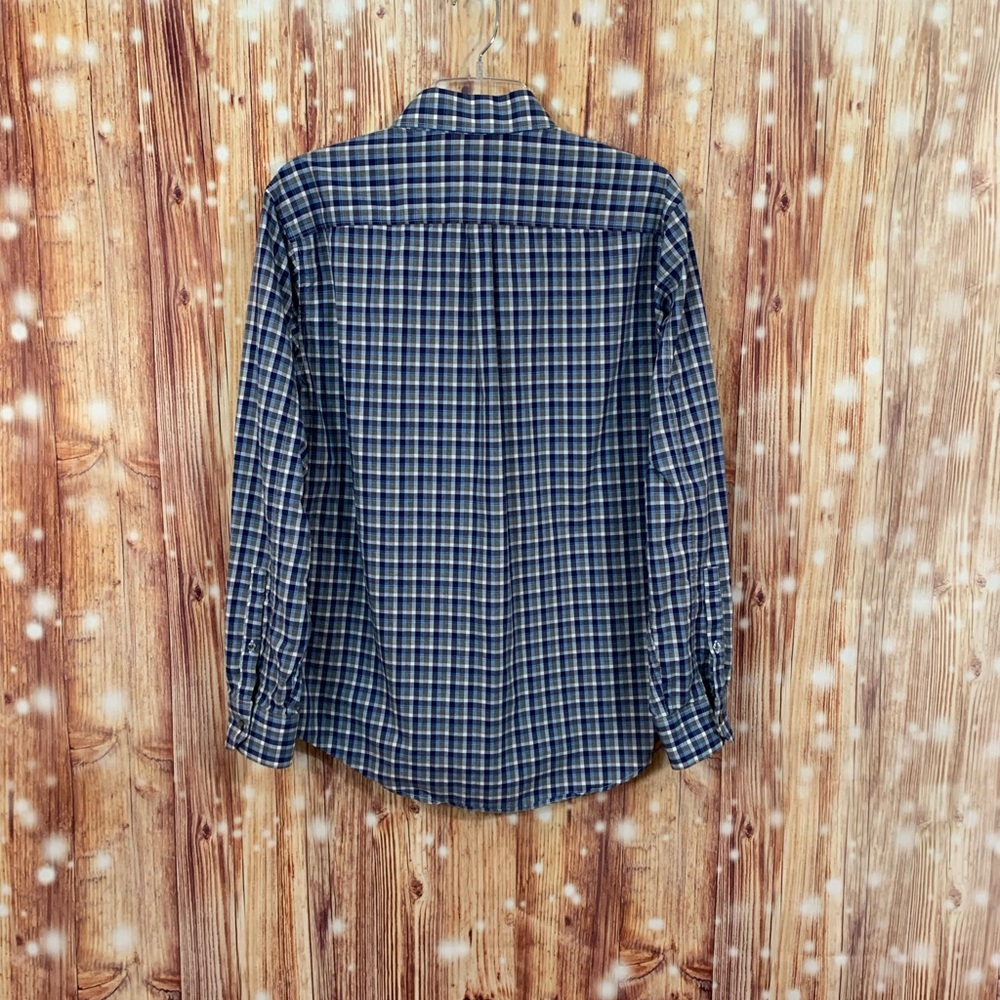 Apt 9 Button Down Shirt Size Medium Like New - image 4